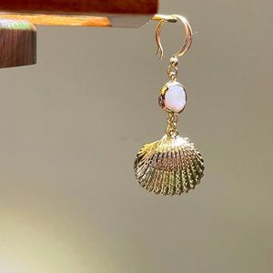 Pair of 14k Gold Filled French Hook Earrings